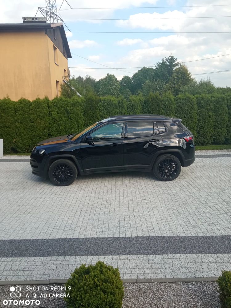 Jeep Compass 1.5 GSE T4 48V e-Hybrid Upland - 4