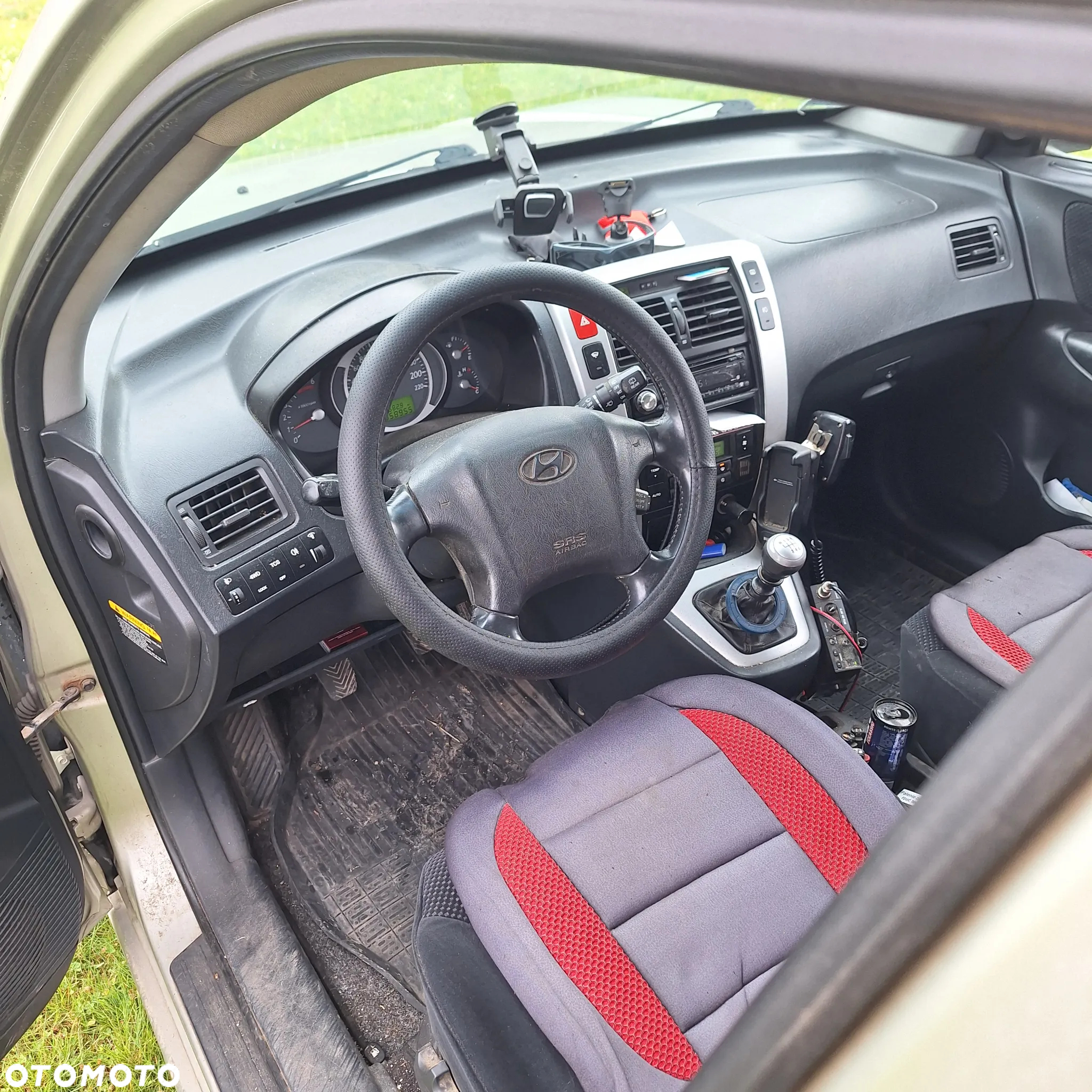 Hyundai Tucson - 10