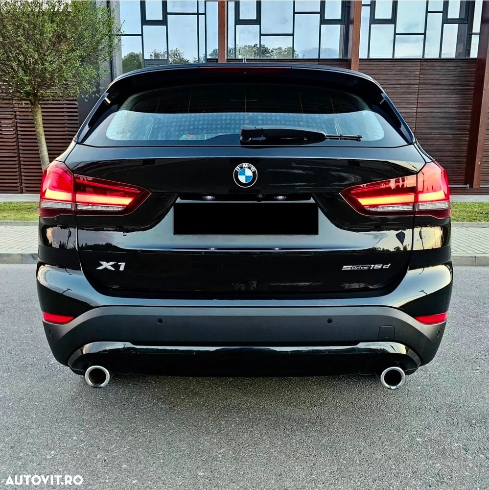 BMW X1 - 6