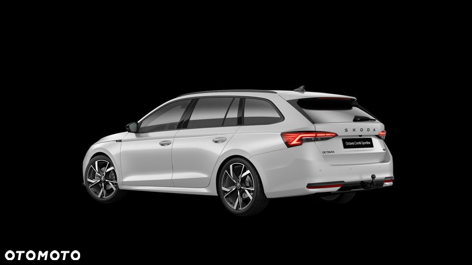 Skoda Octavia 2.0 TSI Sportline 4x4 DSG - 3