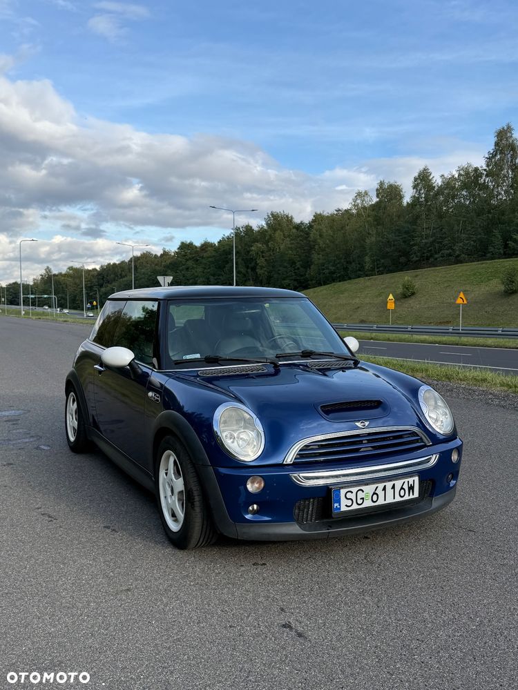 MINI Cooper S chili - 2