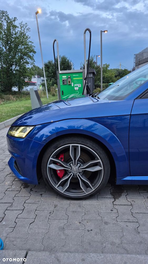 Audi TT S Coupé - 3