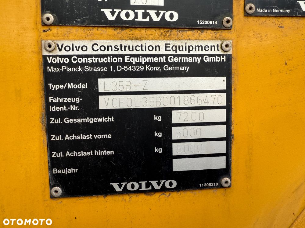 Volvo L35B - 5
