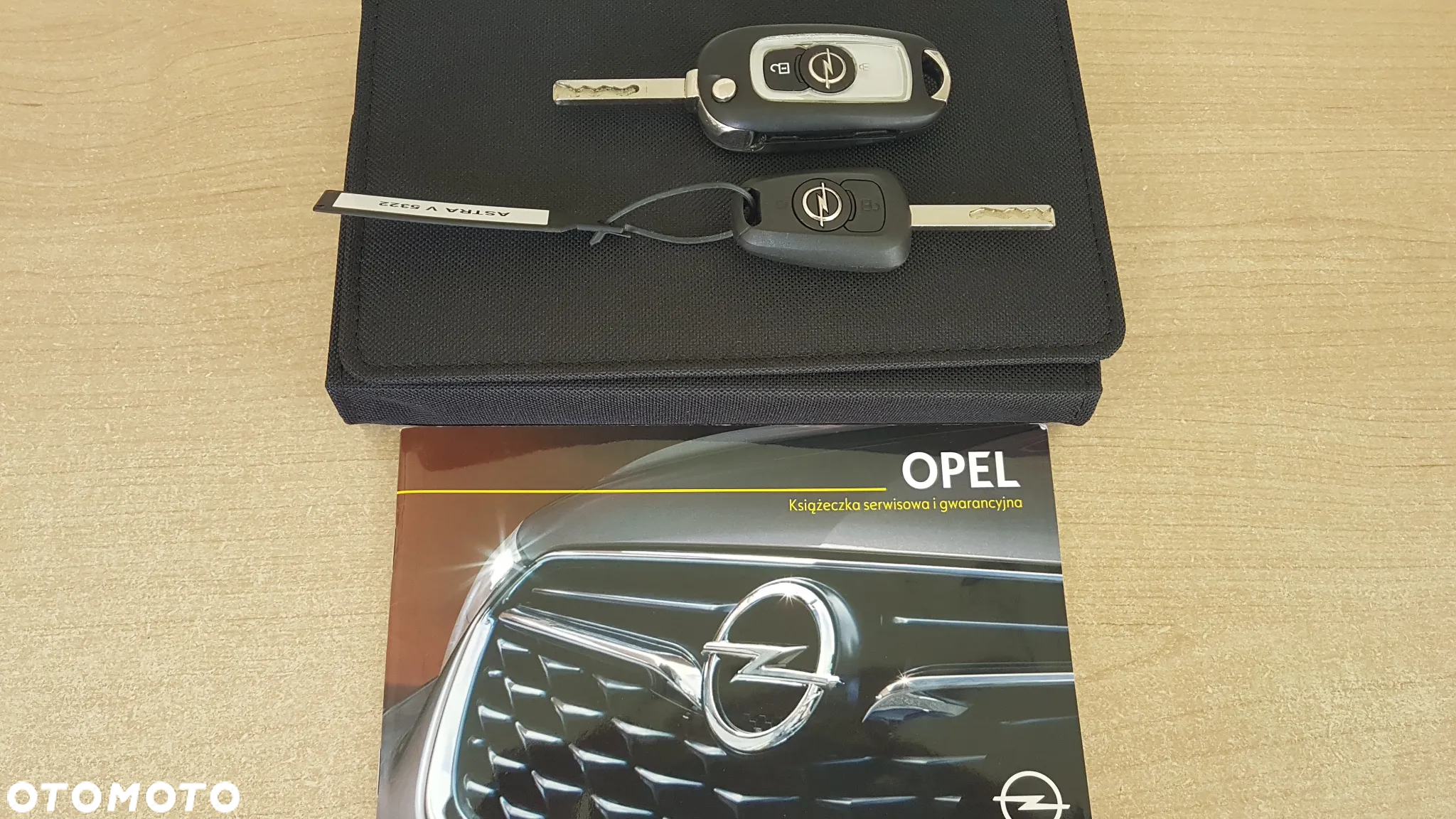 Opel Astra V 1.4 T Enjoy - 36