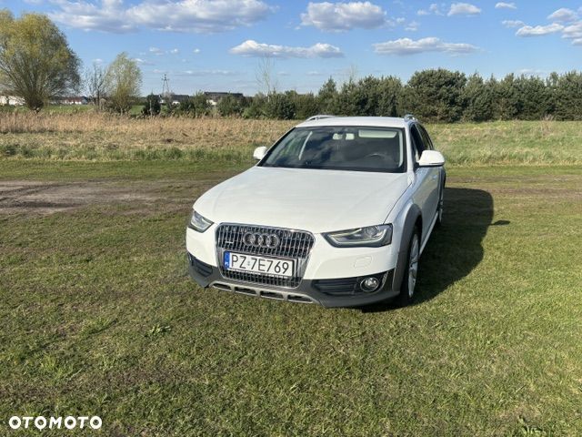 Audi A4 Allroad (clean diesel) 2.0 TDI DPF S tron - 2