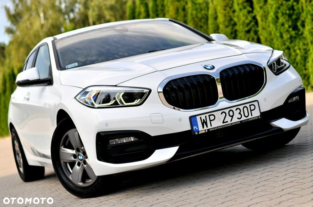 BMW Seria 1 116d - 1