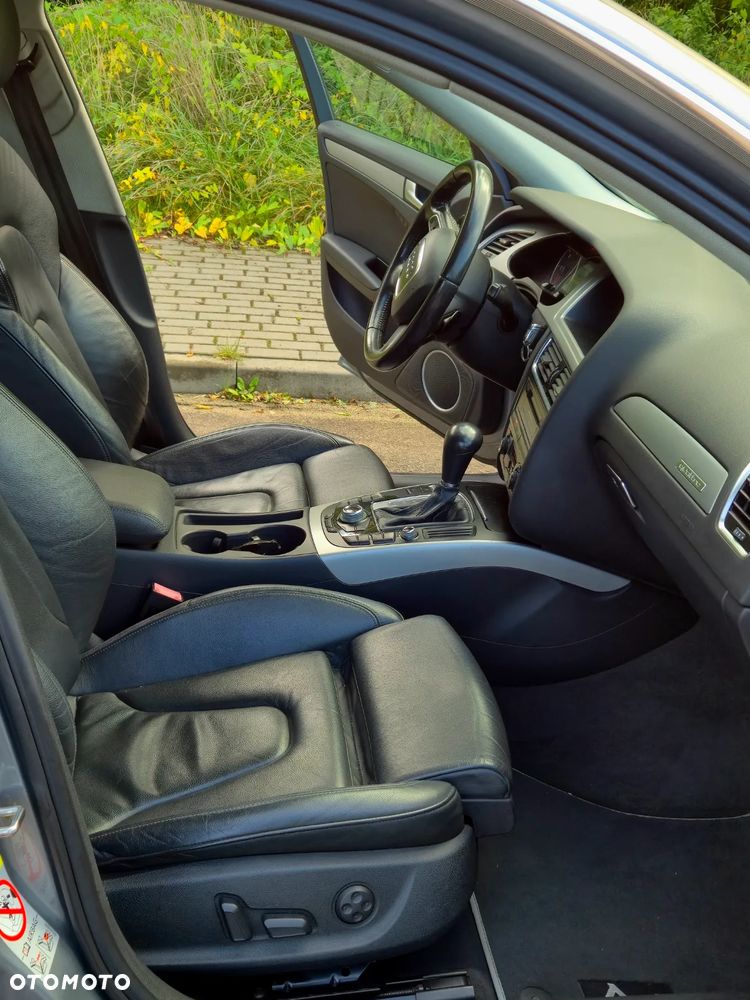 Audi A4 - 9