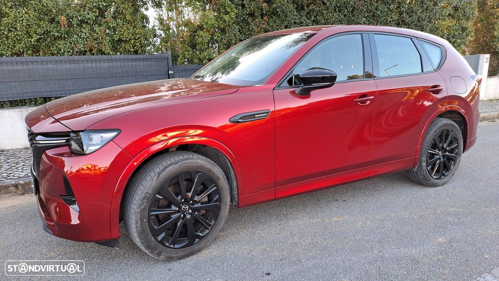 Mazda CX-60 2.5 e-Skyactiv PHEV Homura+Drive Assistance Pack +Comfort P.(Homu) - 1