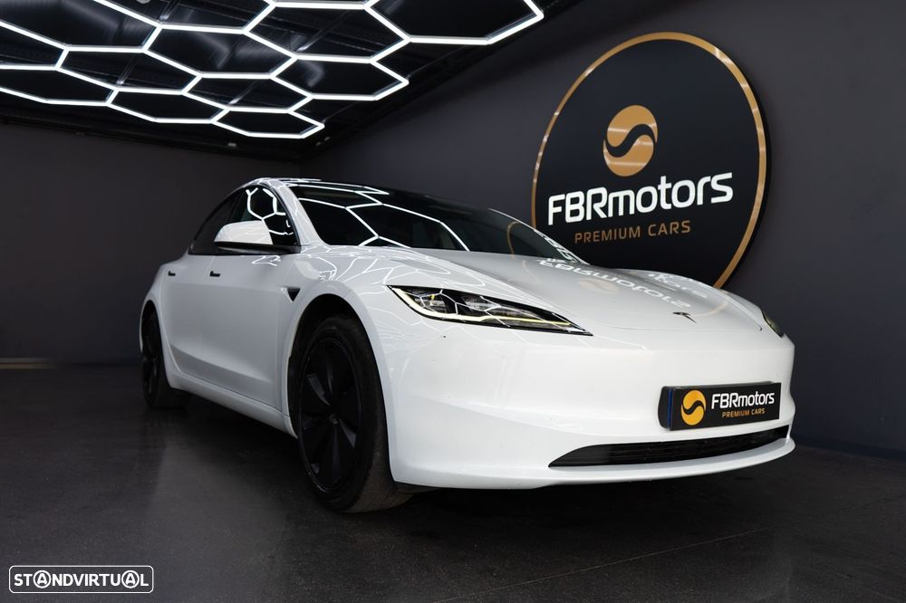 Tesla Model 3 Standard RWD Plus - 10