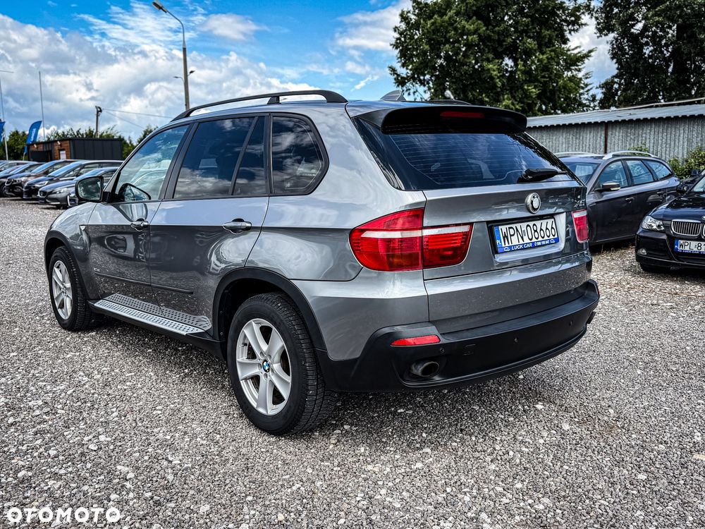 BMW X5 3.0sd - 8