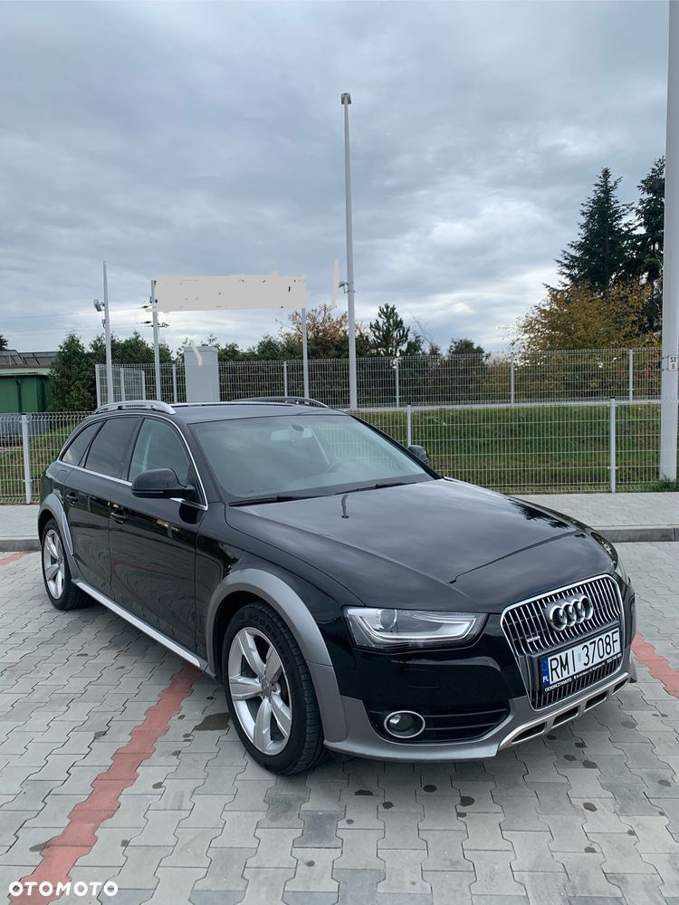 Audi A4 Allroad 2.0 TDI Quattro - 8