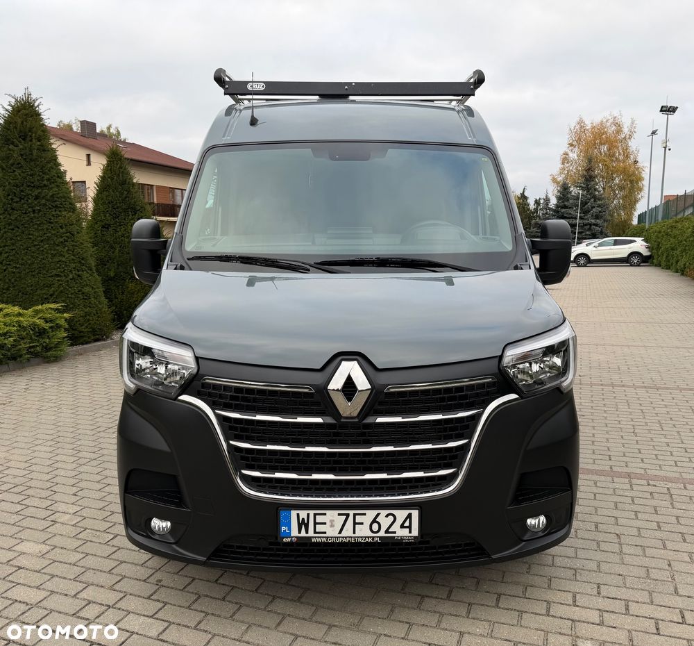 Renault Master 2022 photo 2