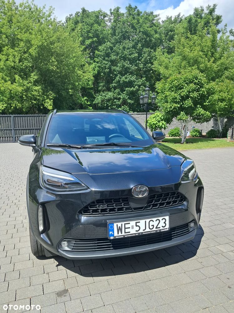 Toyota Yaris Cross - 2