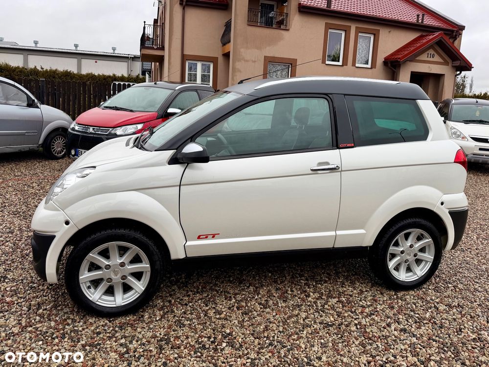 Aixam Crossover - 19