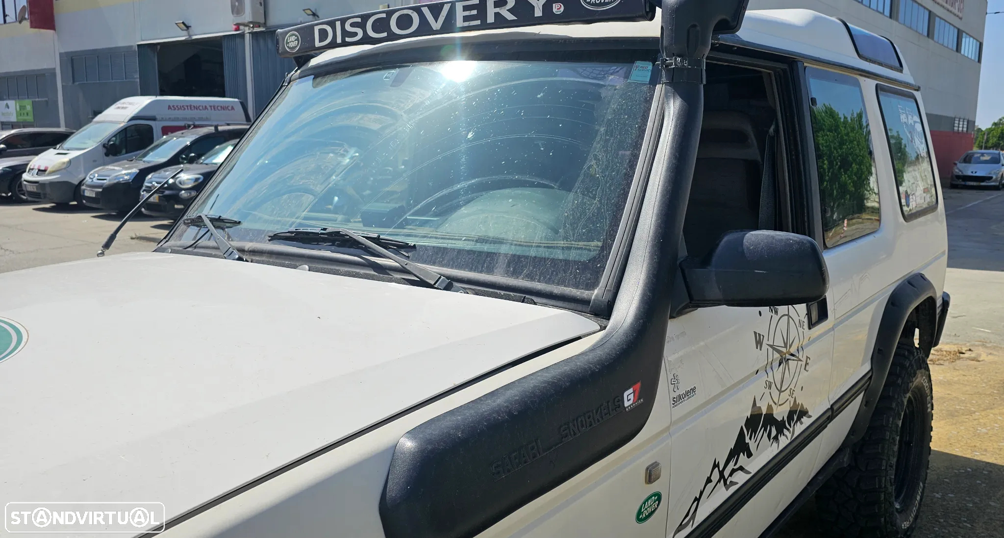 Land Rover Discovery 2.5 TDi - 3