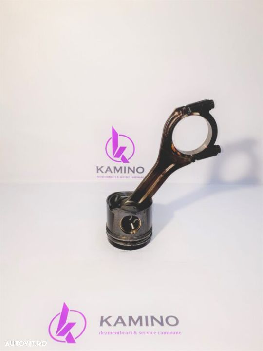 Piston Mercedes MP3 - 1
