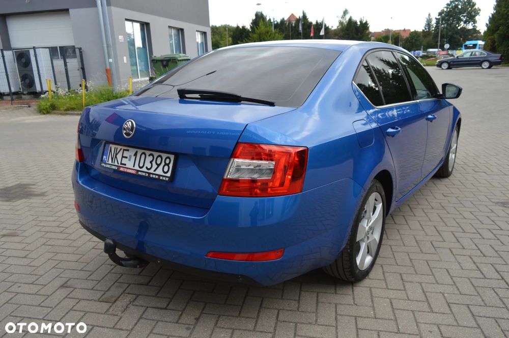 Skoda Octavia 2.0 TDI Ambition - 10