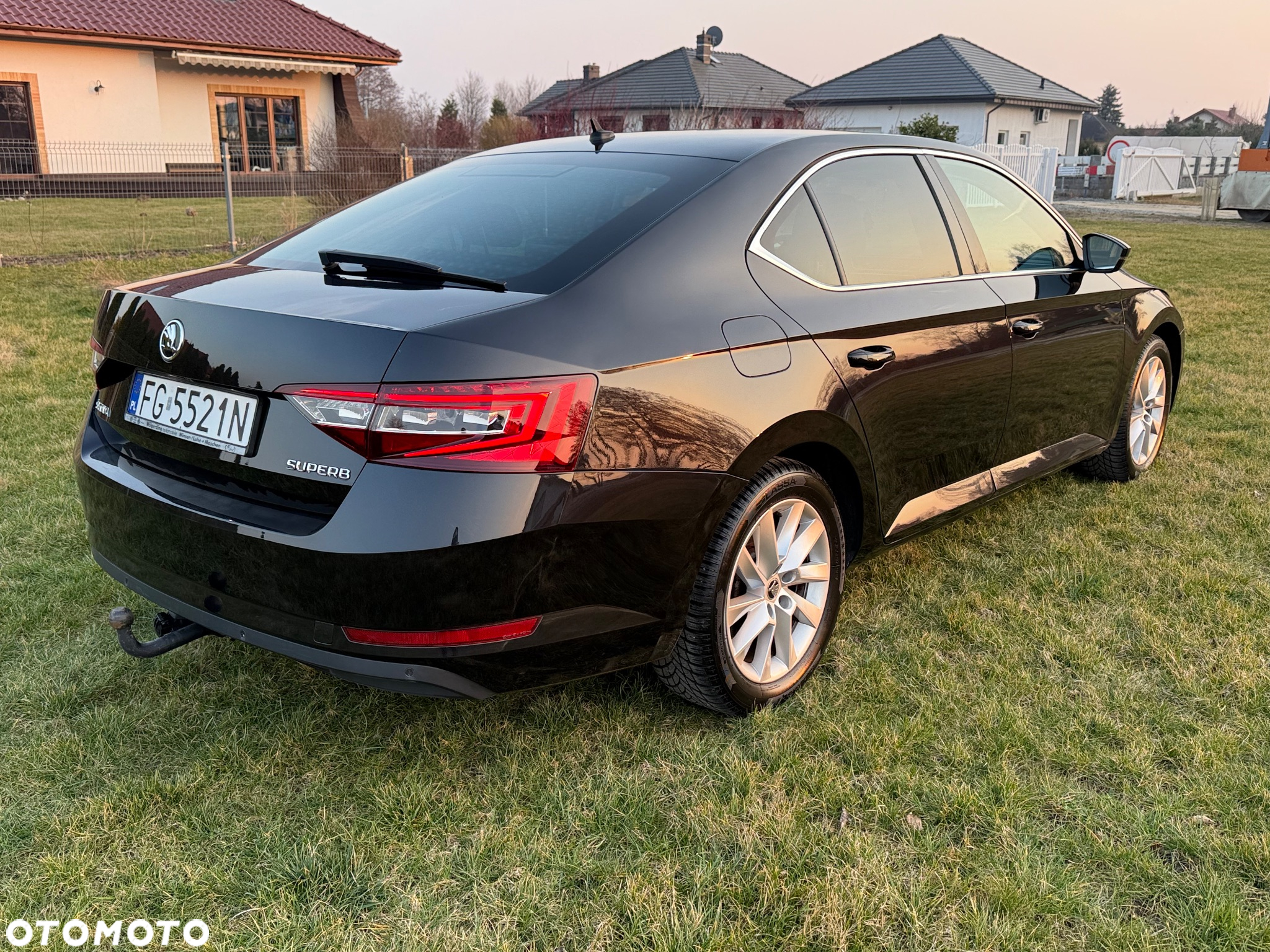 Skoda Superb 1.6 TDI DSG Style - 3