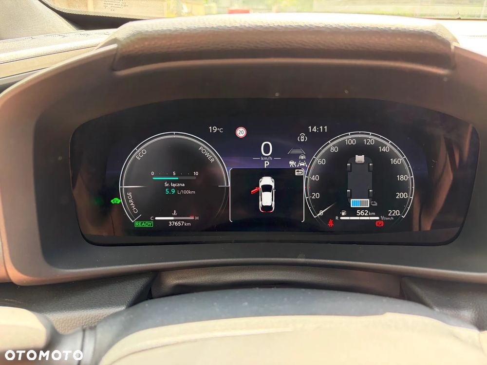 Toyota C-HR 1.8 Hybrid Style - 11