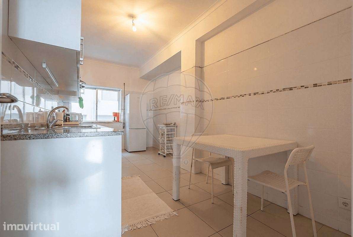 Apartamento T2+1 com vista mar na Marginal da Figueira da Foz - Grande imagem: 4/28