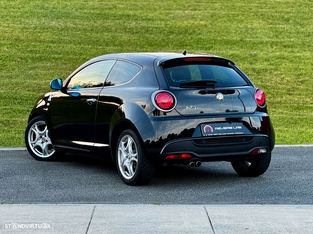 Alfa Romeo MiTo TB 1.4 16V MultiAir Quadrifoglio Verde - 7