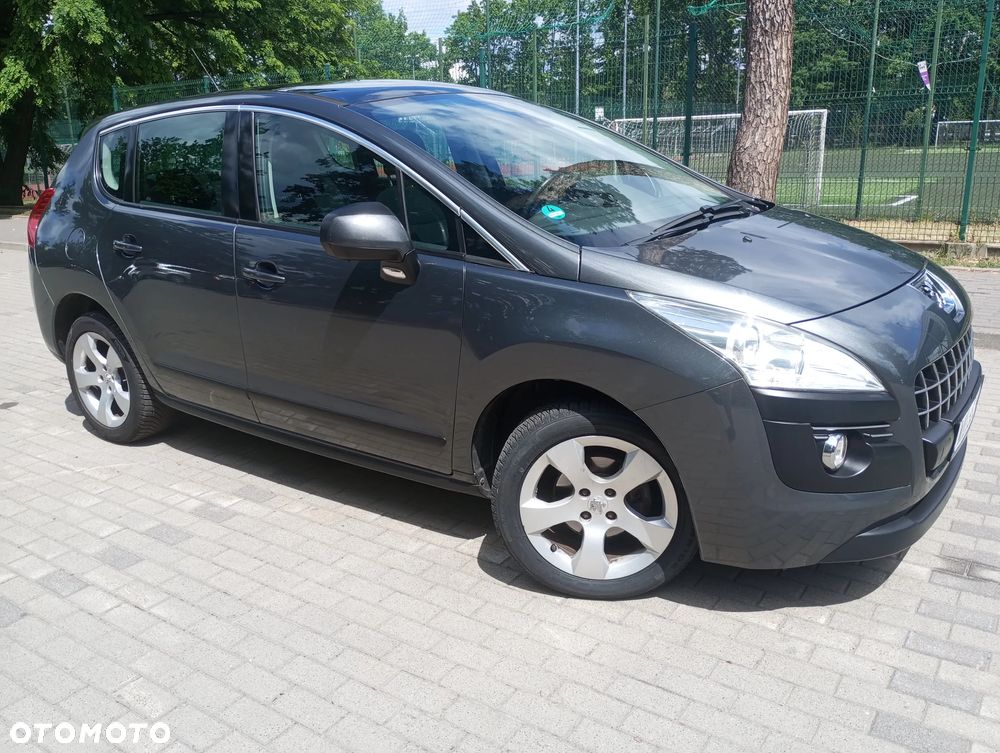Peugeot 3008 120 VTi Active - 3