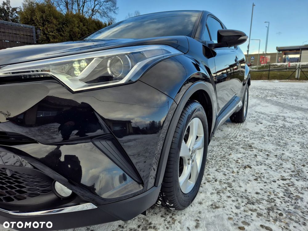 Toyota C-HR 1.2 T Premium - 12
