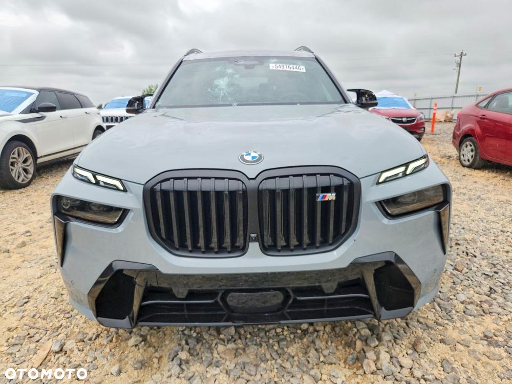 BMW X7 M60i xDrive - 7