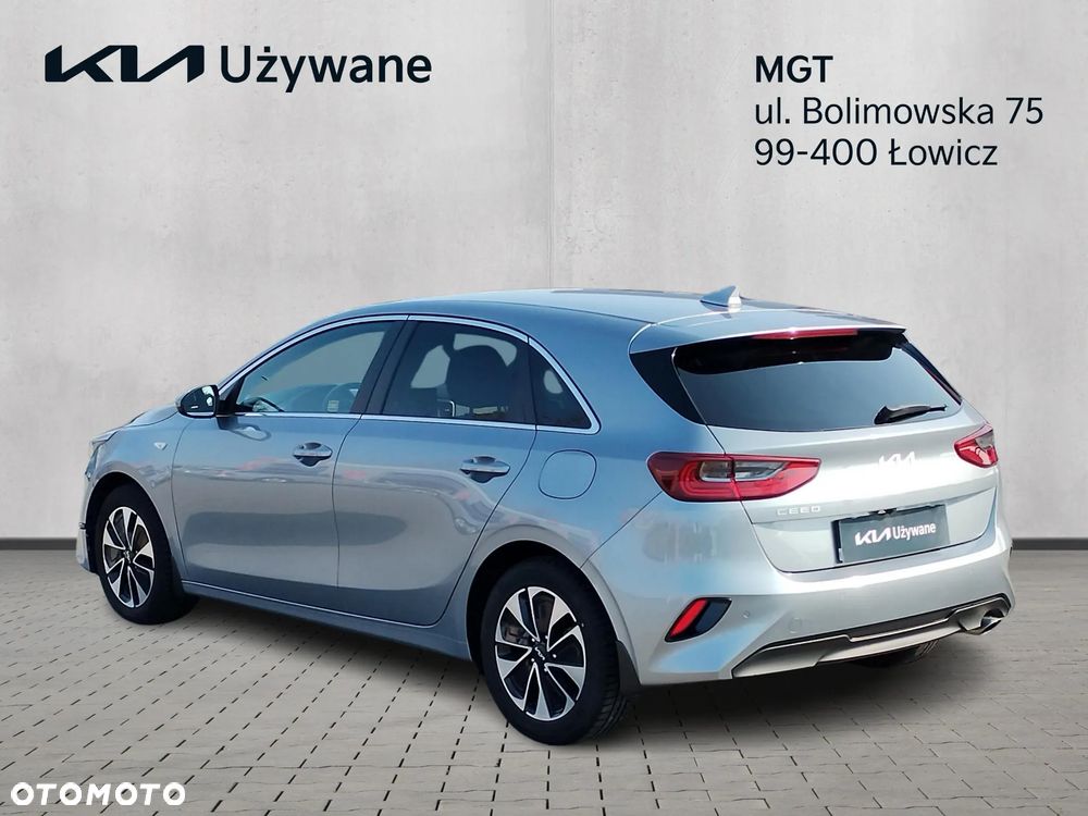Kia Ceed 1.5 T-GDI M DCT - 4
