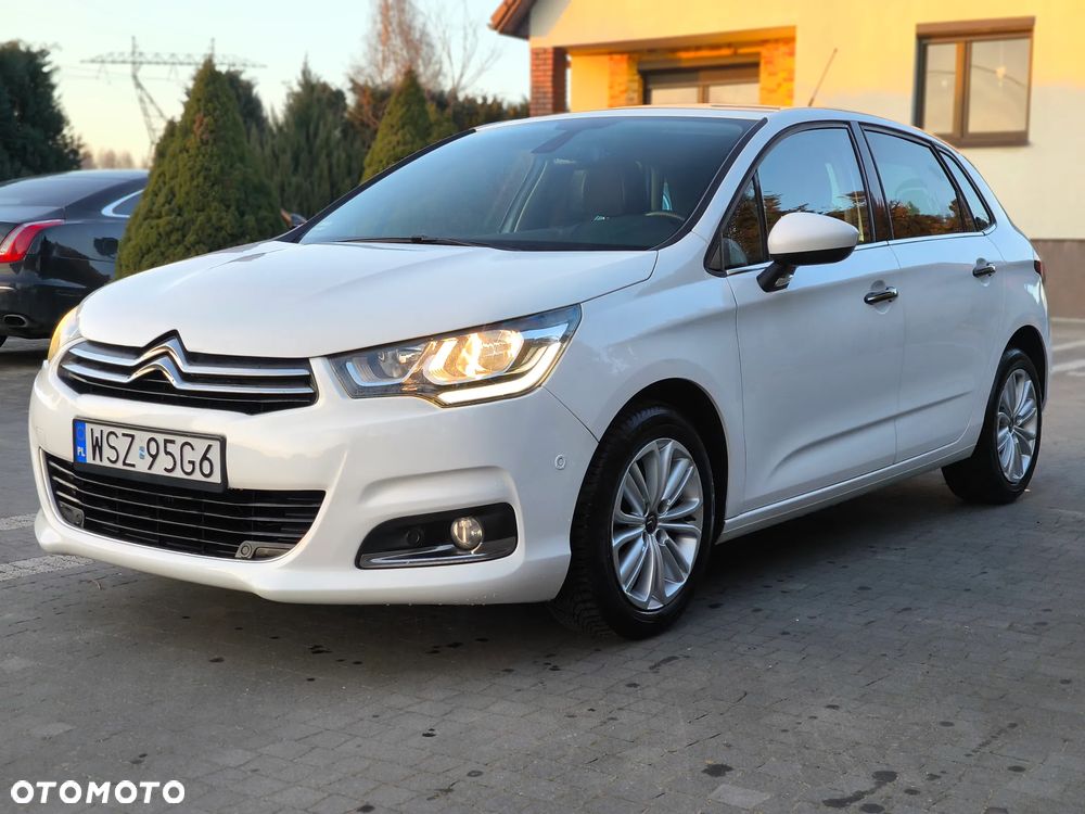 Citroën C4 - 2