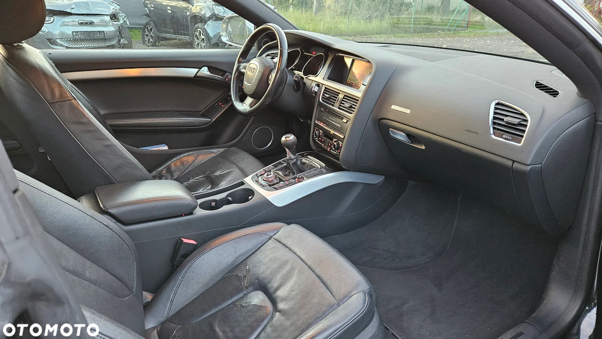 Audi S5 Coupé 4.2 Quattro - 9