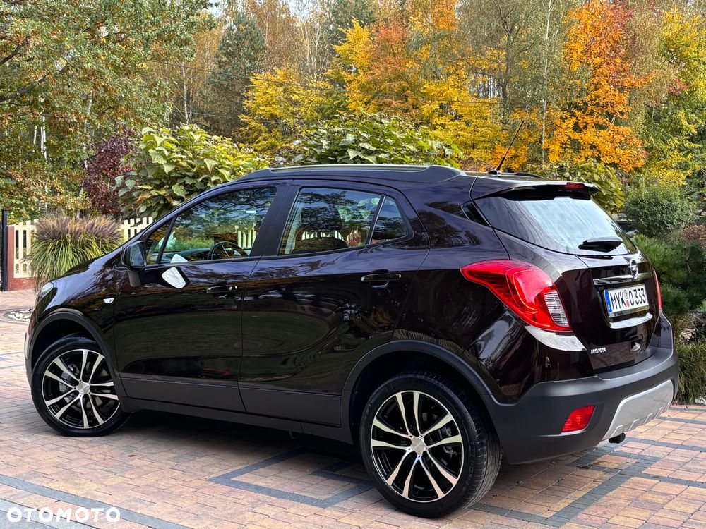 Opel Mokka 1.6 Active S&S - 14