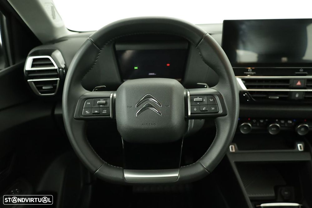 Citroën C4 1.2 PureTech Plus EAT8 - 15
