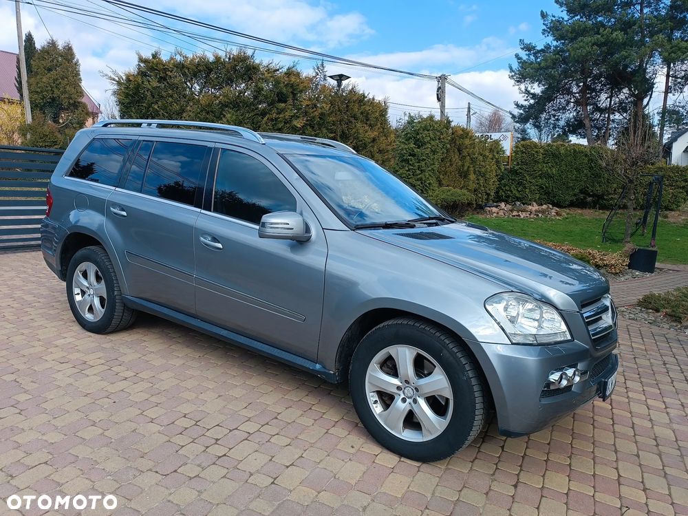 Mercedes-Benz GL 350 CDI DPF 4Matic BlueEFFICIENCY 7G-TRONIC Grand Edition - 5