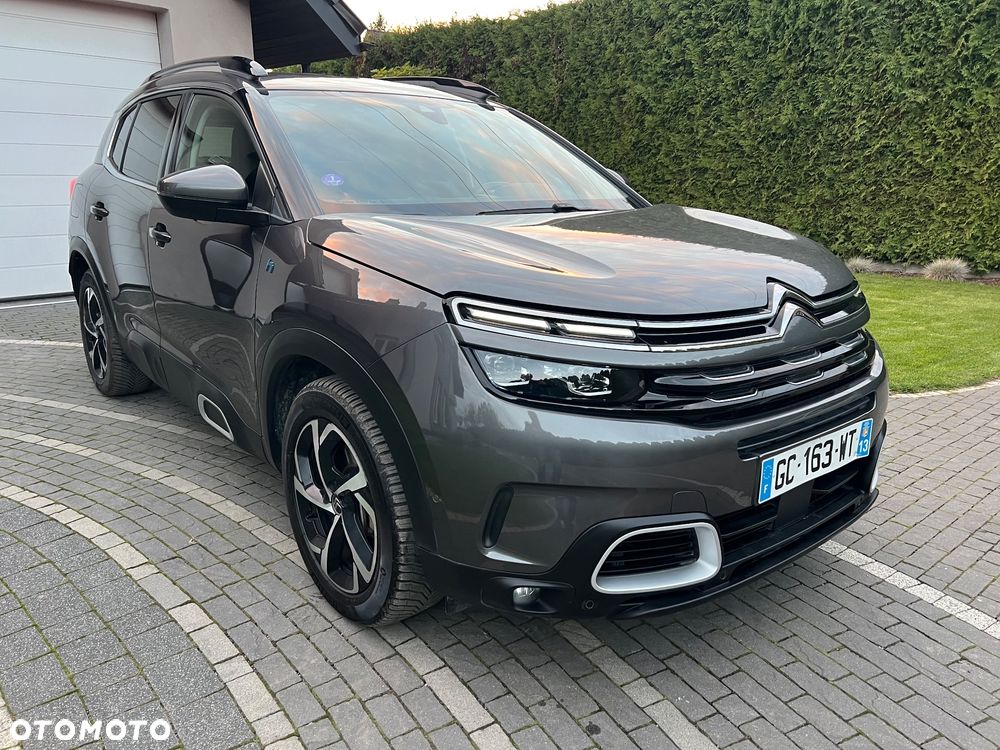 Citroën C5 Aircross 1.6 PHEV 225 Shine Pack EAT8 - 9