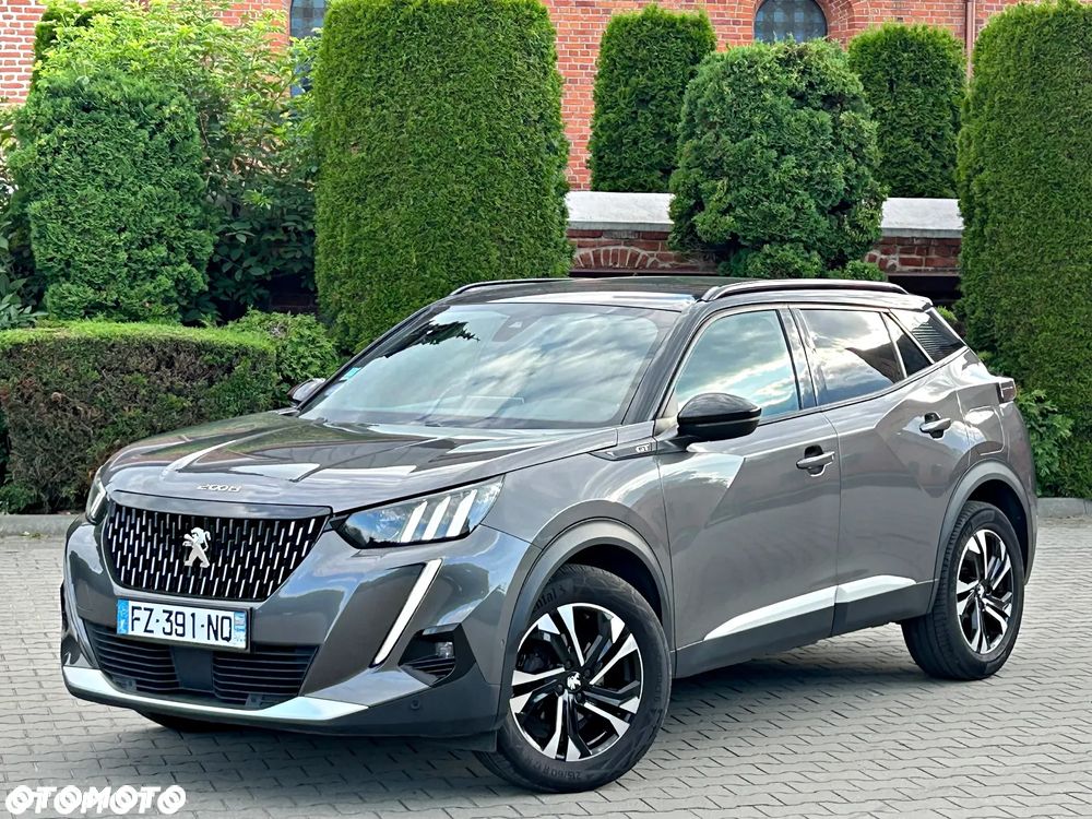 Peugeot 2008 PureTech 130 Stop&Start GT-Line Edition - 31