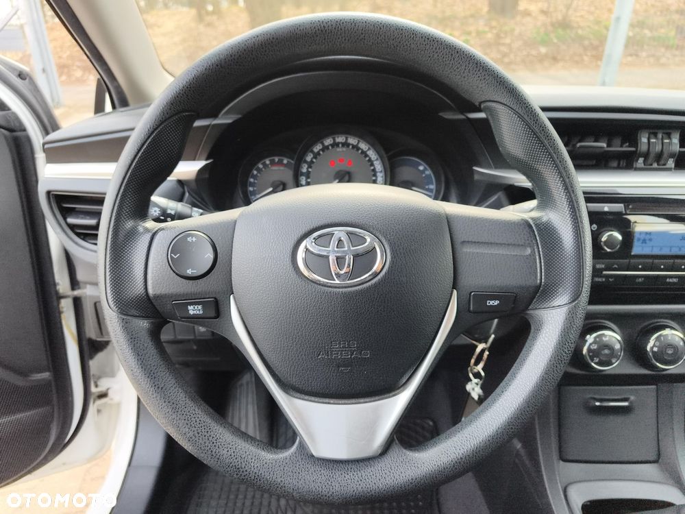 Toyota Corolla 1.33 Active - 16