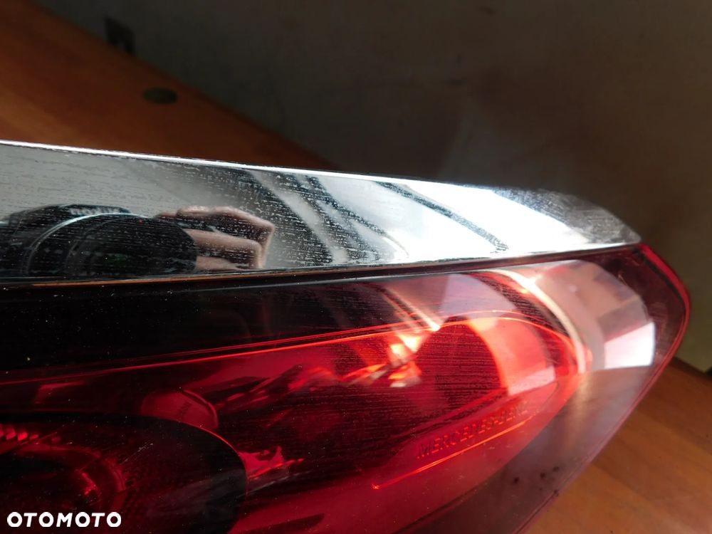 lampa prawa tył MERCEDES GLC W253 LIFT EUROPA - 11