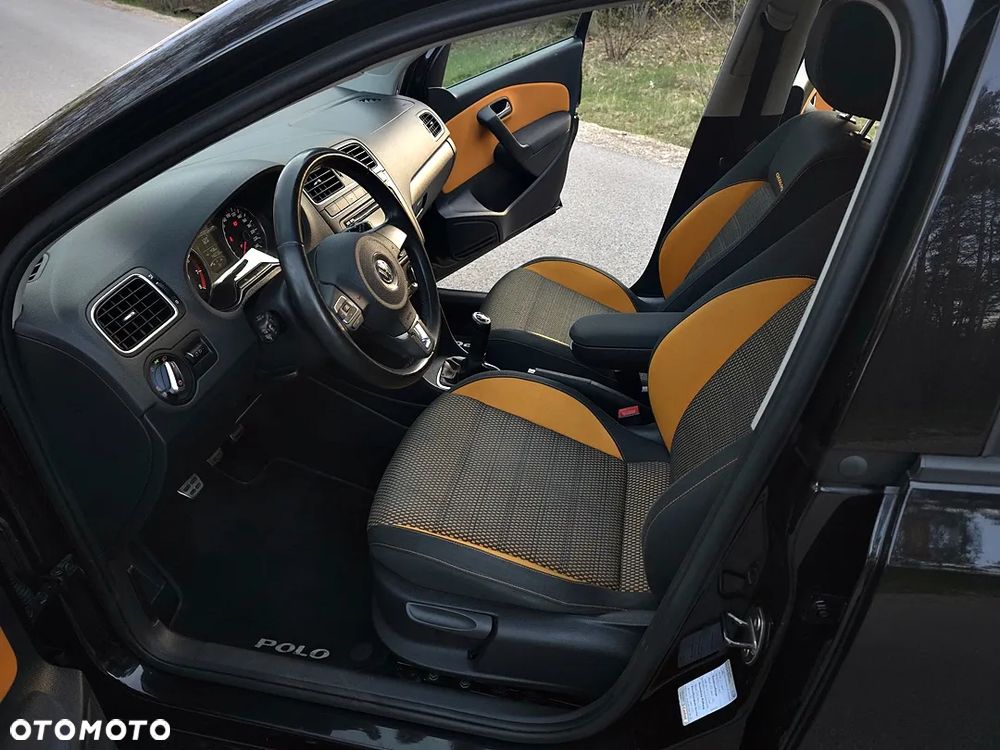 Volkswagen Polo Cross - 23