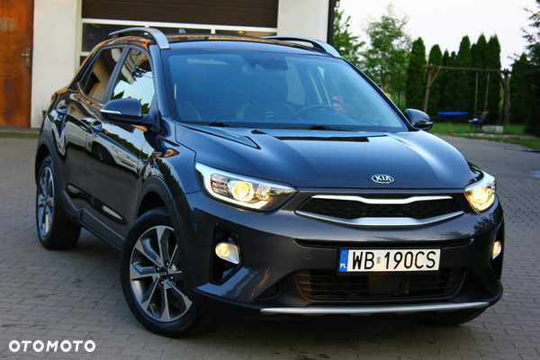 Kia Stonic 1.6 CRDi SCR XL
