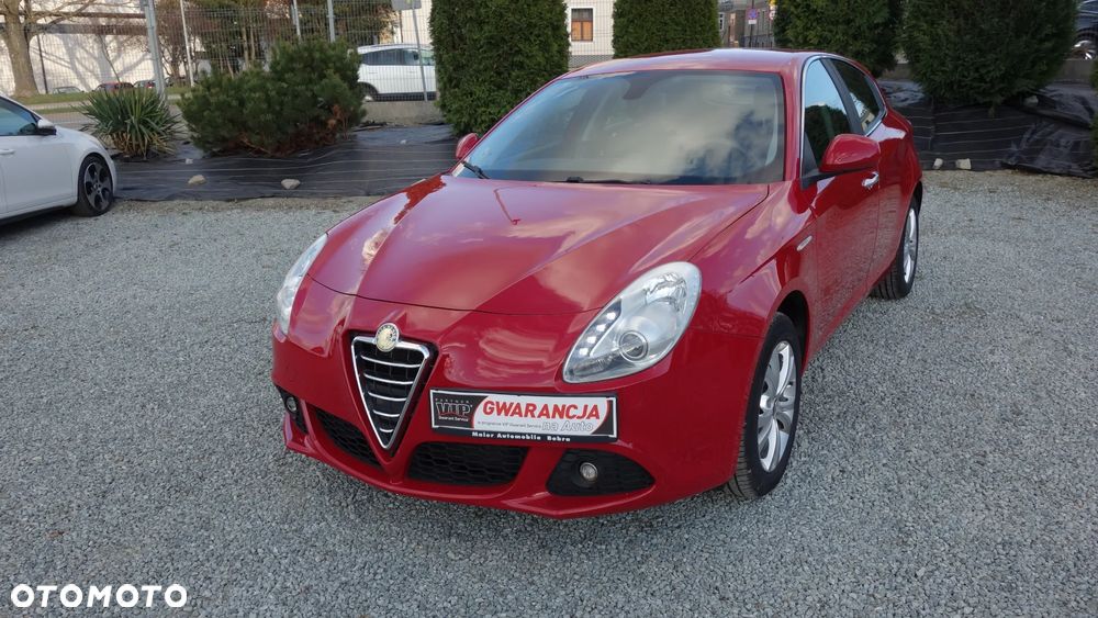 Alfa Romeo Giulietta 1.4 TB 16V Veloce - 1