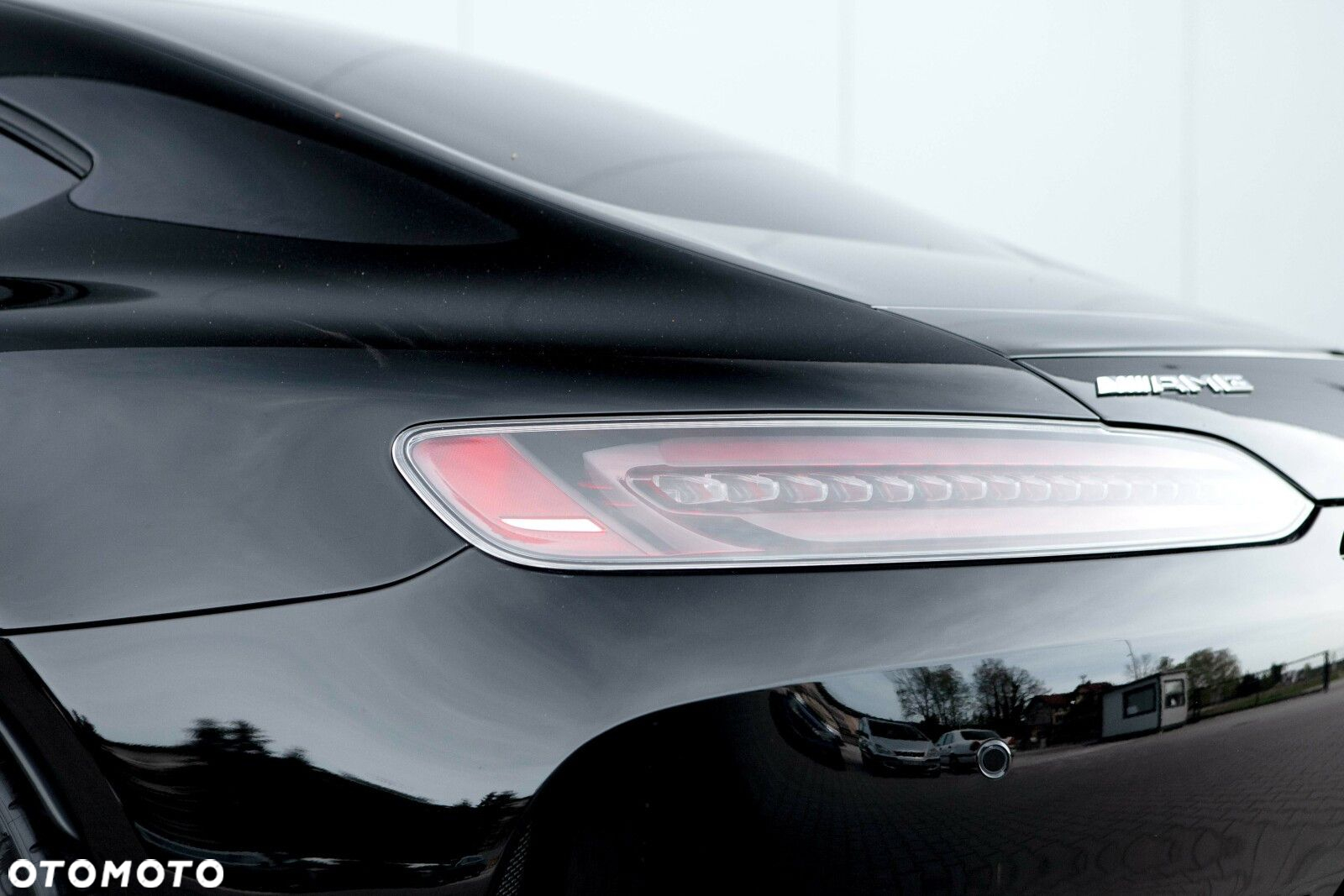 Mercedes-Benz AMG GT C - 16