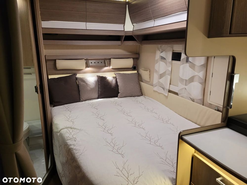 Kabe Royal 520 XL, ALDE zimowa, klimatyzacja - 8