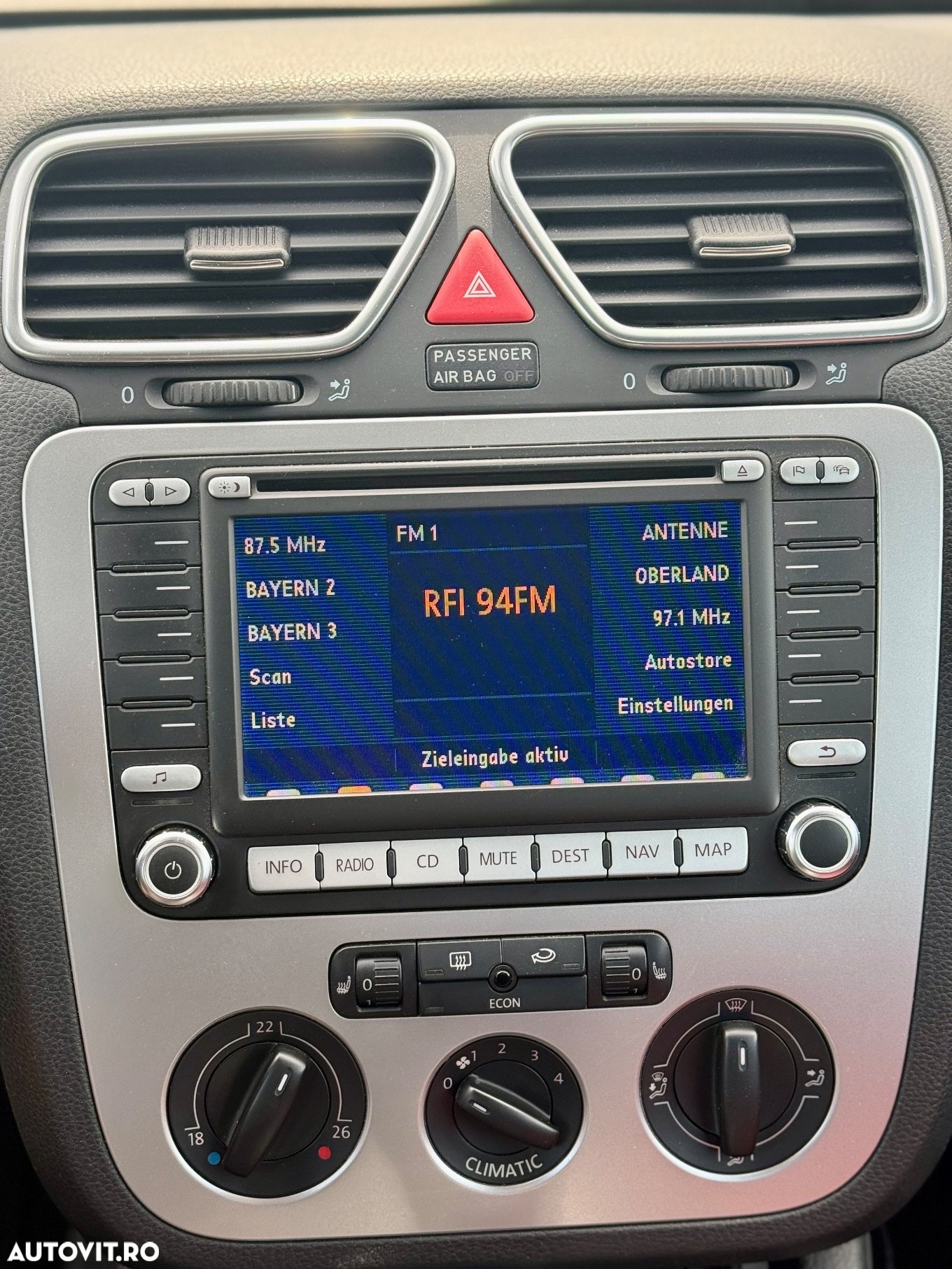Volkswagen Eos 2.0 FSI Individual Chrom - 17