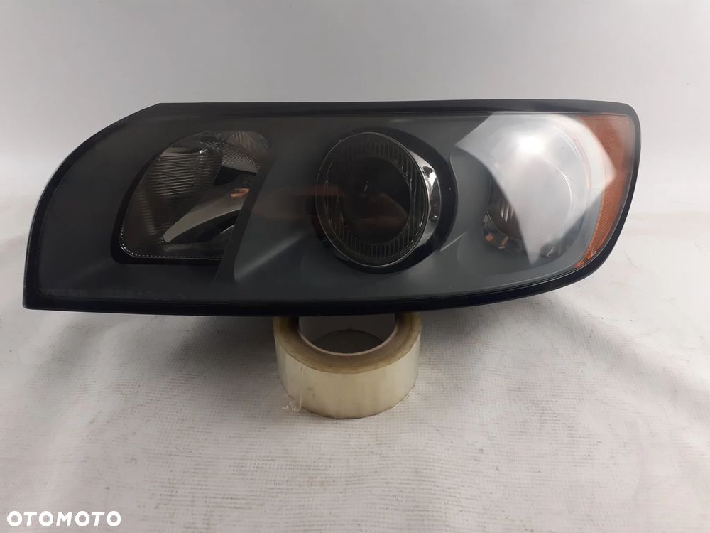 Lampa P+L Volvo V50 S40 04-07 r. Eur. - 7