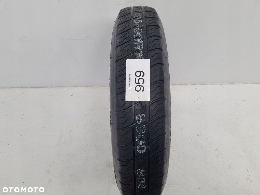 KOŁO DOJAZDOWE Ford C-Max Focus Mk2 II 125/85 R16 5x108 1S71MH dojazdówka - 11