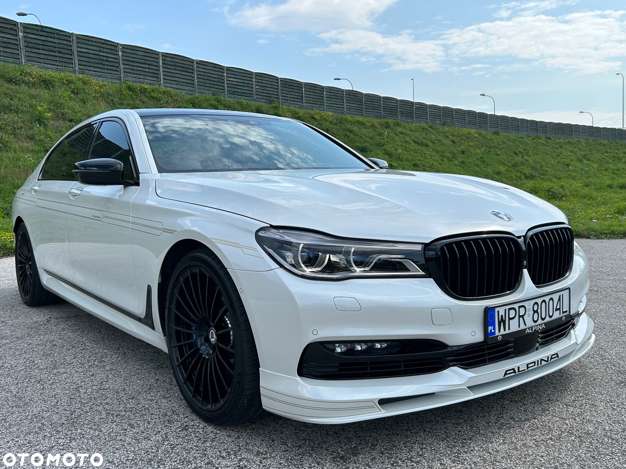 BMW-ALPINA B7 Biturbo - 6