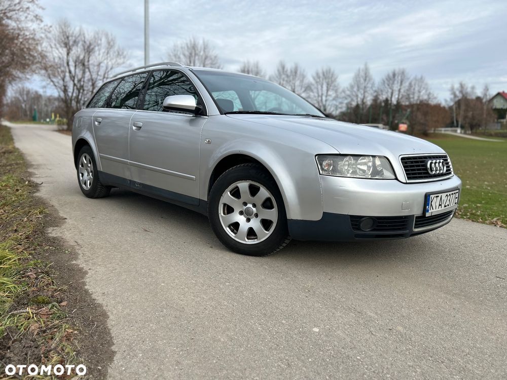 Audi A4 Avant 1.9 TDI - 9