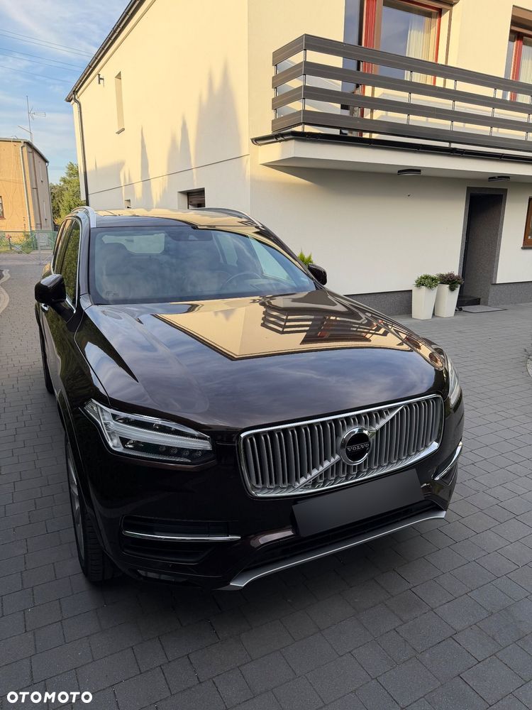 Volvo XC 90 D5 AWD Inscription 7os - 1