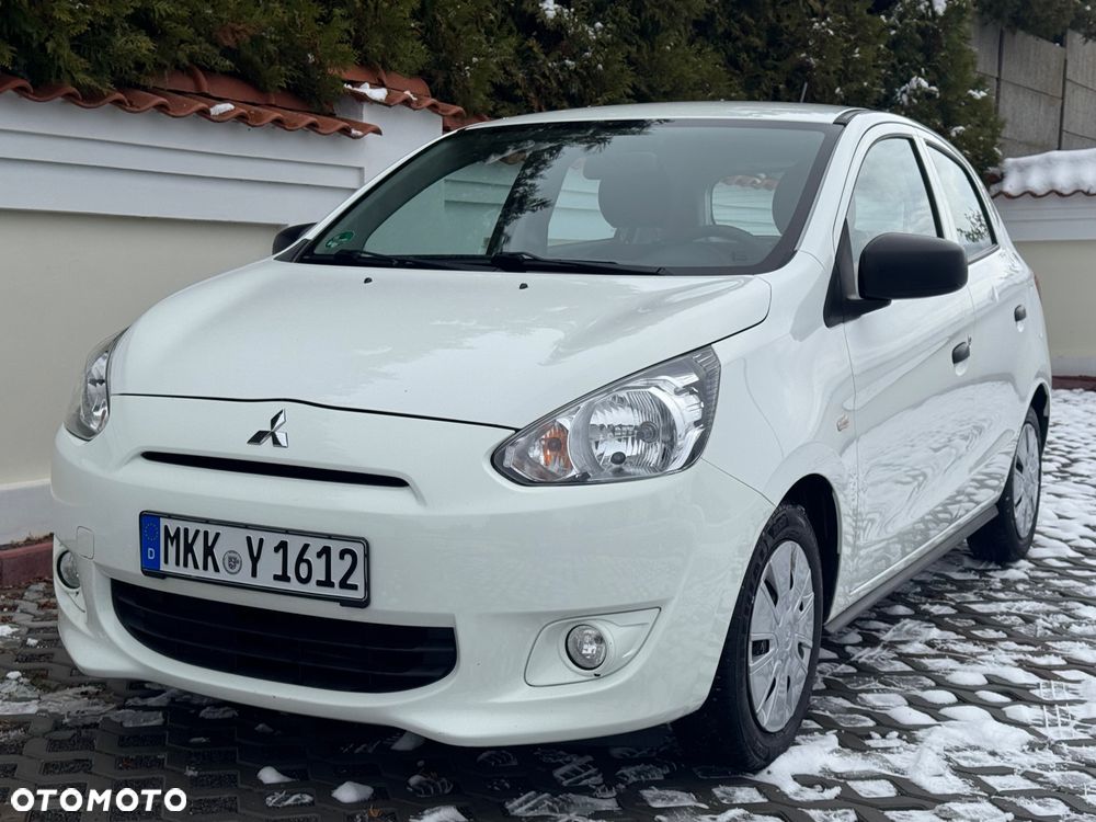 Mitsubishi Space Star - 36